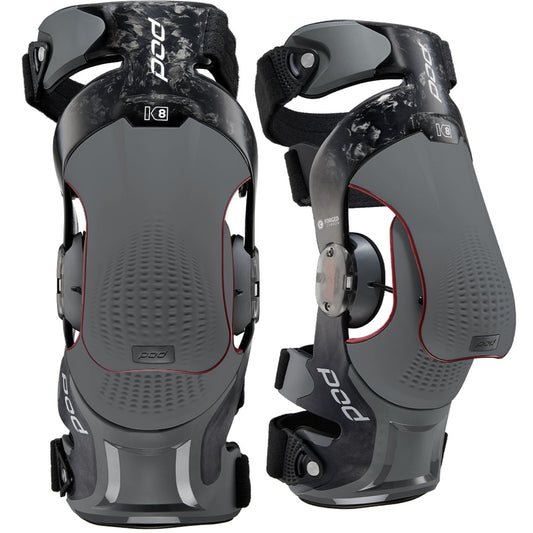 Pod K8 3.0 Carbon térdgép  black-gray párban
