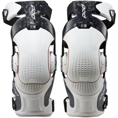 Pod K8 3.0 Carbon térdgép  black-white párban