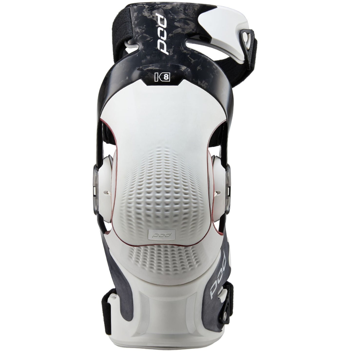Pod K8 3.0 Carbon térdgép  black-white párban