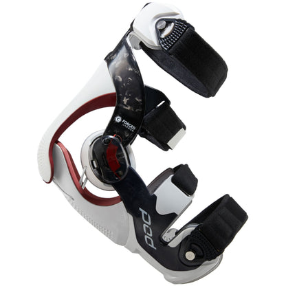 Pod K8 3.0 Carbon térdgép  black-white párban