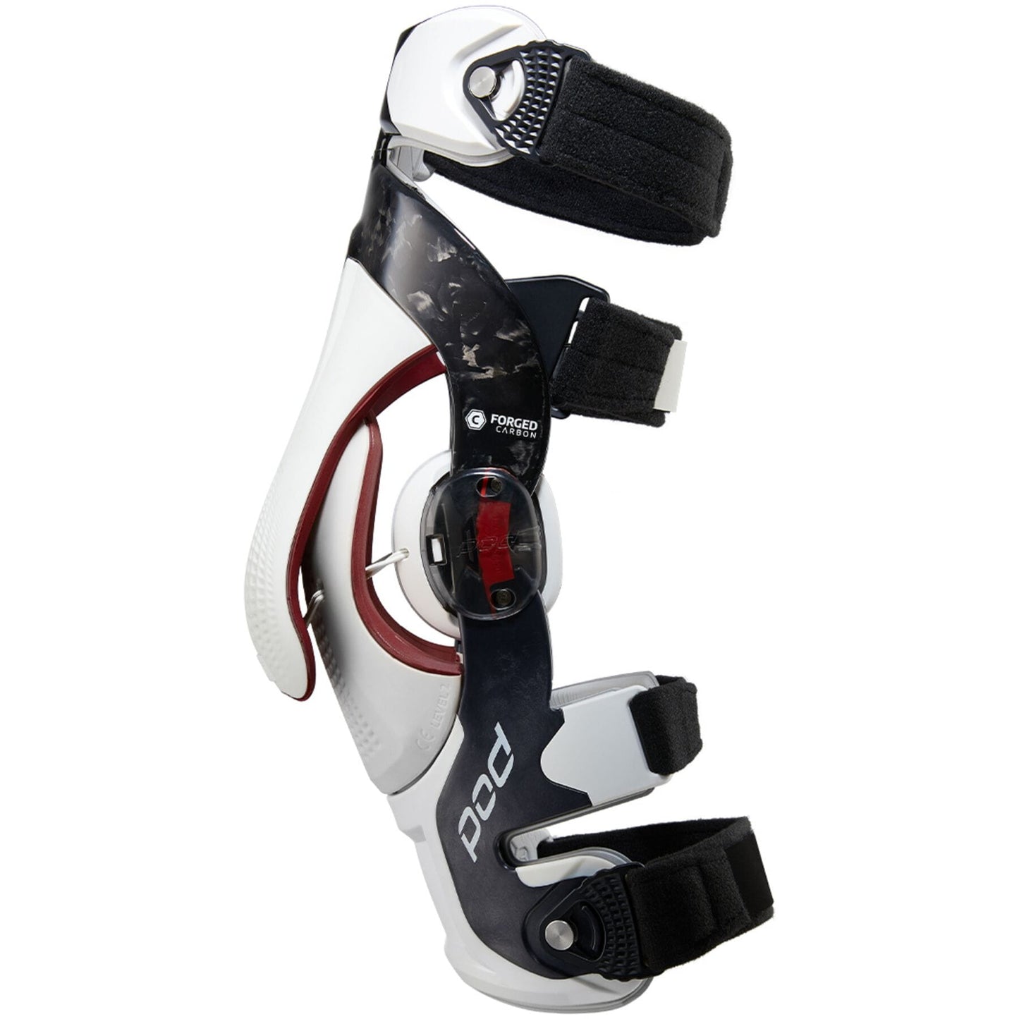Pod K8 3.0 Carbon térdgép  black-white párban