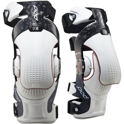 Pod K8 3.0 Carbon térdgép  black-white párban