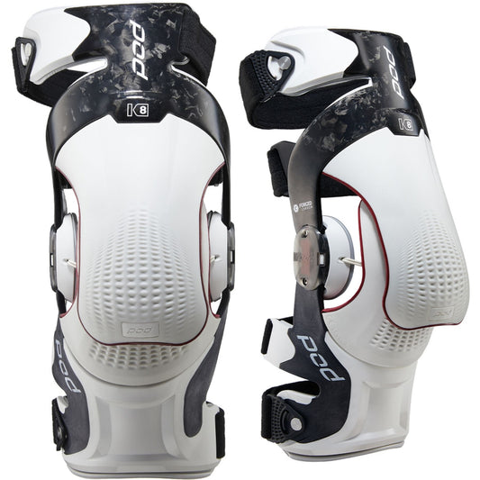 Pod K8 3.0 Carbon térdgép  black-white párban