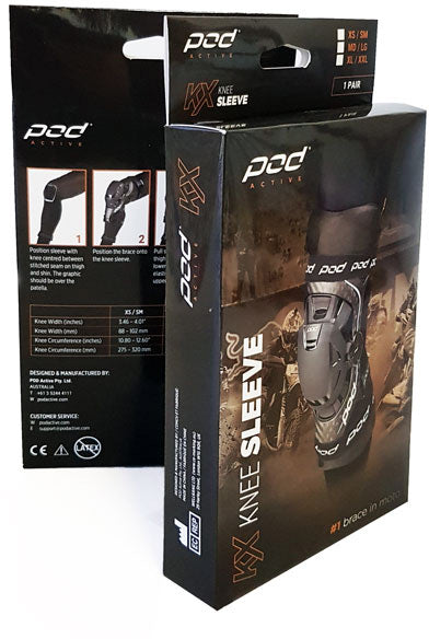 Pod KX térdgép zokni