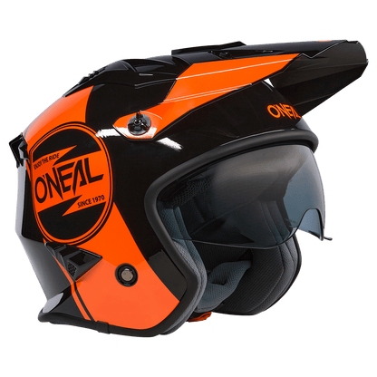 Oneal VOLT Corp black/orange - Botos Motors Tuning
