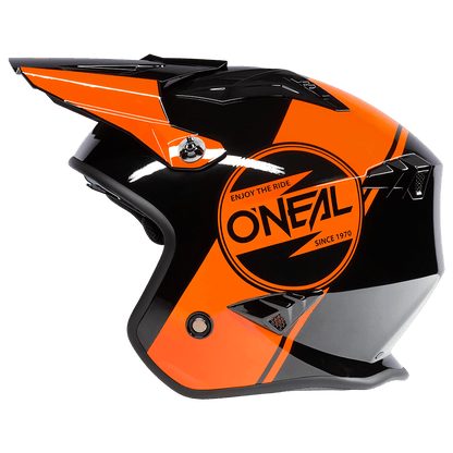 Oneal VOLT Corp black/orange - Botos Motors Tuning