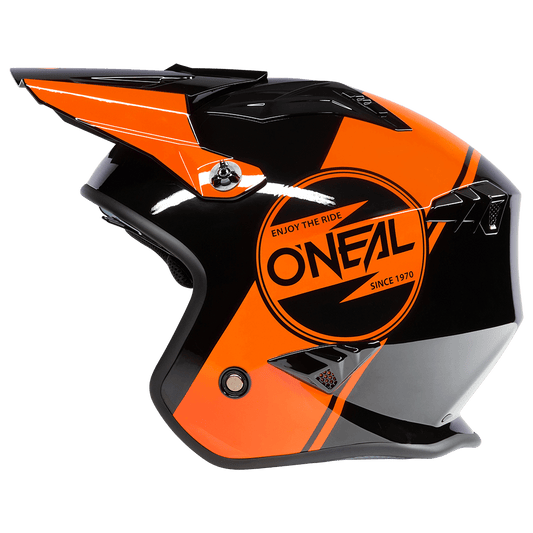 Oneal VOLT Corp black/orange - Botos Motors Tuning
