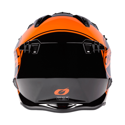 Oneal VOLT Corp black/orange - Botos Motors Tuning