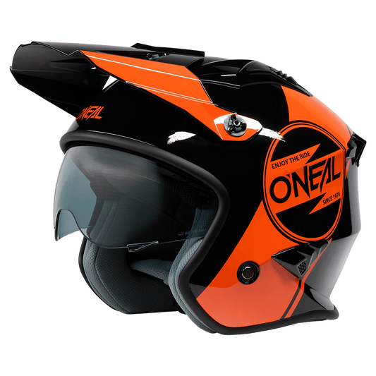 Oneal VOLT Corp black/orange - Botos Motors Tuning