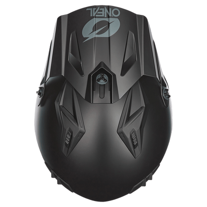 Oneal VOLT Solid black - Botos Motors Tuning