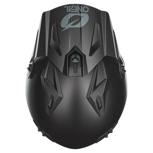 Oneal VOLT Solid black - Botos Motors Tuning