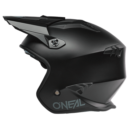 Oneal VOLT Solid black - Botos Motors Tuning