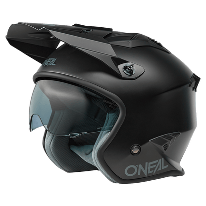 Oneal VOLT Solid black - Botos Motors Tuning