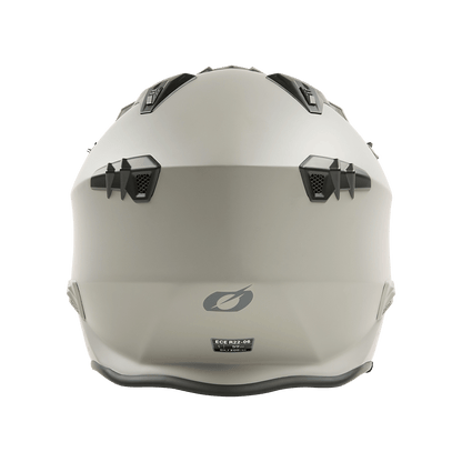 Oneal VOLT Solid gray - Botos Motors Tuning