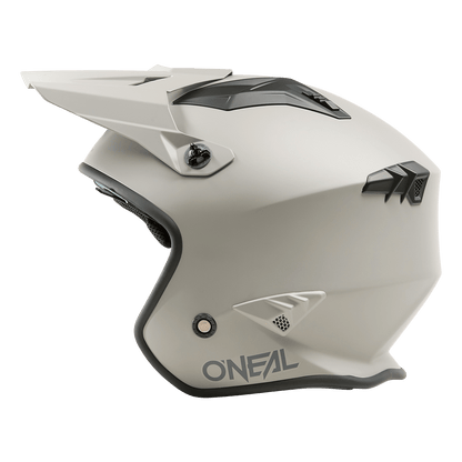 Oneal VOLT Solid gray - Botos Motors Tuning