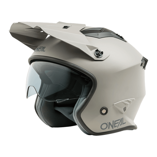 Oneal VOLT Solid gray - Botos Motors Tuning