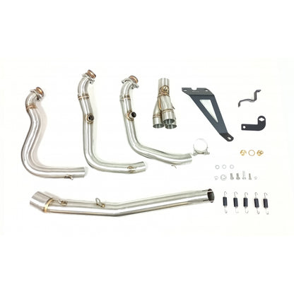 IXIL Sportkipufogó – H-D SPORTSTER S 1250 2021-2024 (RA1) - HD1025SB