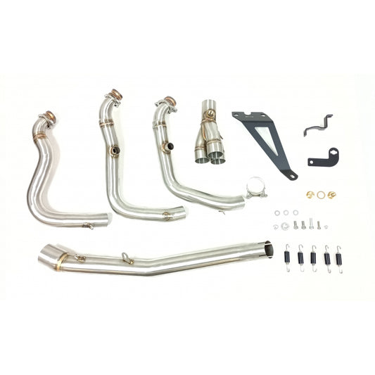 IXIL Sportkipufogó – H-D SPORTSTER S 1250 2021-2024 (RA1) - HD1025SB