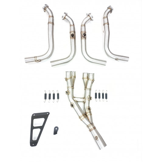 IXIL Sportkipufogó – YAMAHA TDM 900 (RN08) - OY9078VSE