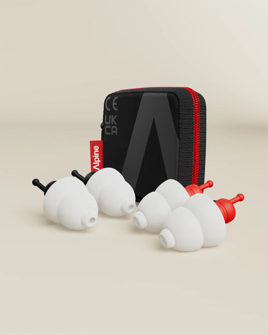 Alpine Motosafe Duo füldugó motorosoknak