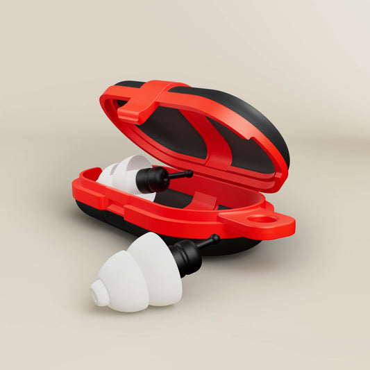 Alpine Motosafe Tour füldugó motorosoknak