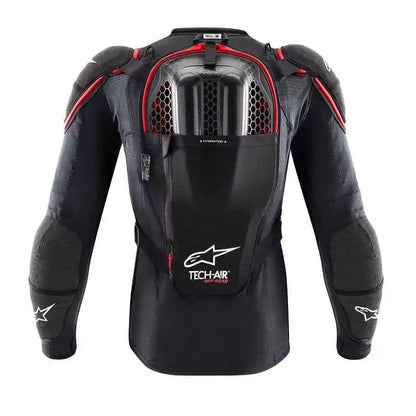 Alpinestars Tech Air Off-Road légzsákos protektor - Botos Motors Tuning
