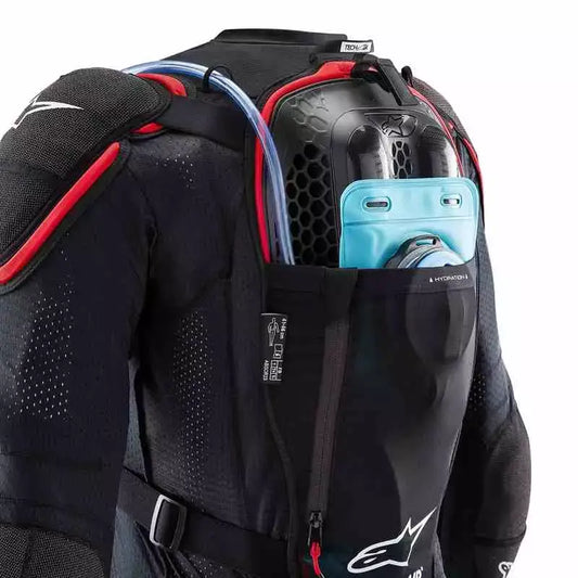 Alpinestars Tech Air Off-Road légzsákos protektor - Botos Motors Tuning