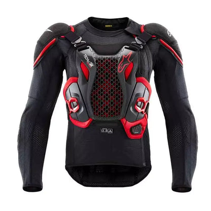 Alpinestars Tech Air Off-Road légzsákos protektor - Botos Motors Tuning